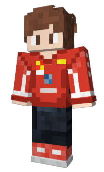 Minecraft скин по нику 1ene