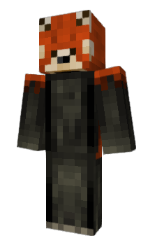 Minecraft скин по нику Silviah