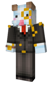Minecraft скин по нику Eurosko