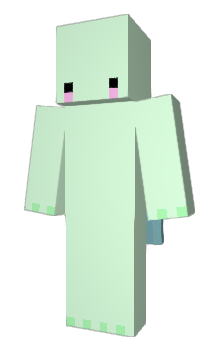 Minecraft скин по нику WinterFlop
