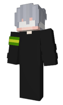 Minecraft скін по ніку Farlyzin