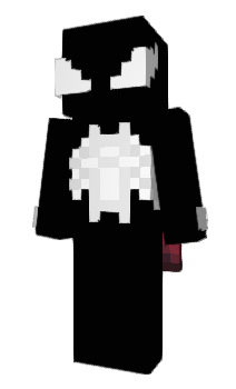 Minecraft скин по нику HussainAdventure