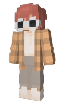 Minecraft скин по нику grisch
