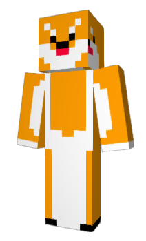 Minecraft skin Lllancee