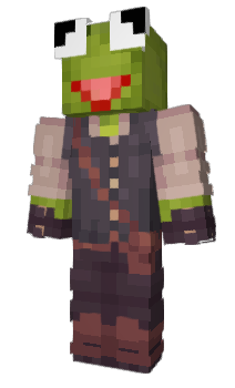 Minecraft skin dreamscp