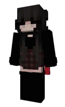 Minecraft скин по нику Venelopy