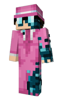 Minecraft скин по нику YoCrix31