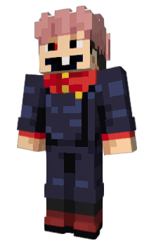 Minecraft skin RazePlaysYT