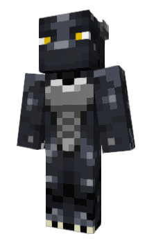 Minecraft скин по нику Zyphorlith