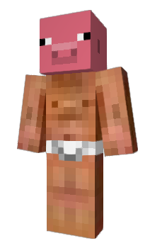 Minecraft skin rsbb