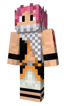 Minecraft скин по нику yu_ran