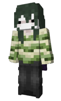 Minecraft скін по ніку Imipramine