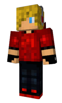 Minecraft скин по нику demonslayer6