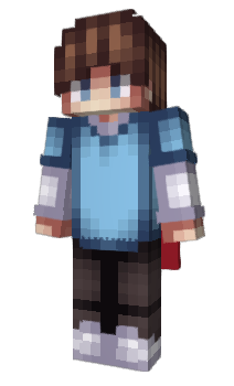 Minecraft skin HttpMarco