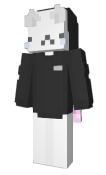 Minecraft skin Cryst4ls