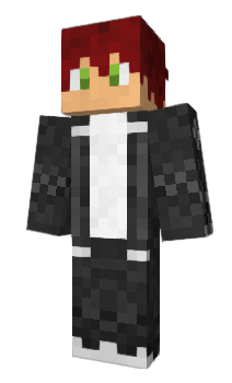 Minecraft скин по нику Ironex