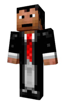 Minecraft skin dendroo