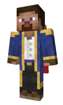 Minecraft skin ninamok