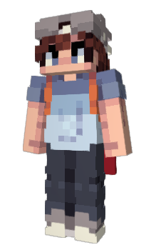 Minecraft skin DaisyKins