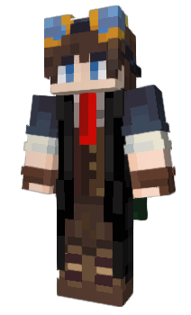 Minecraft скин по нику Suilleabhain