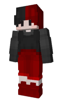 Minecraft скін по ніку SytryCart