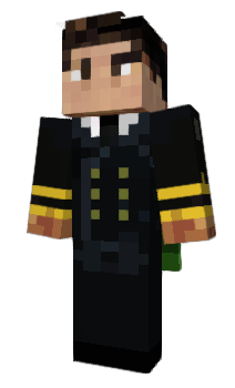 Minecraft skin RwsG