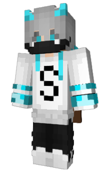 Minecraft скин по нику Mr_Sam5