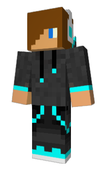 Minecraft скин по нику blackwidown