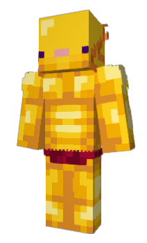 Minecraft skin nyach