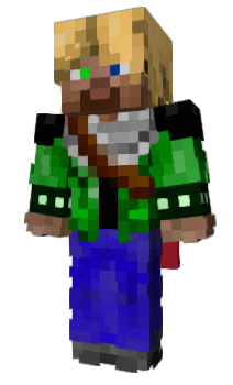 Minecraft skin qwip10