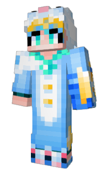 Minecraft скин по нику ChefDoge