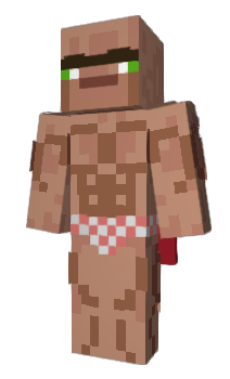 Minecraft скин по нику aGiantSimp