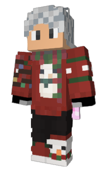 Minecraft skin tematik32