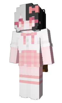 Minecraft скін по ніку zebal