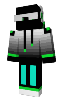 Minecraft скин по нику RealDelta