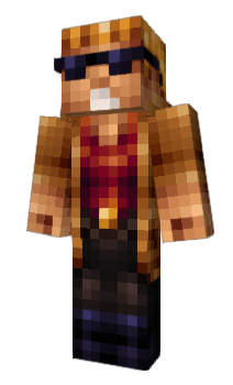Minecraft скин по нику cladus