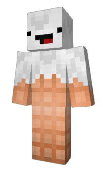 Minecraft skin Gulab