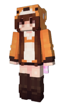 Minecraft skin chloi