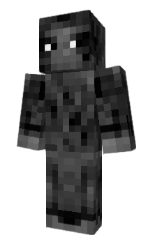 Minecraft skin Dynamin