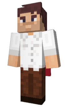 Minecraft skin Leaky_Tandos