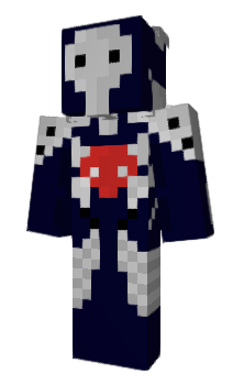 Minecraft skin hubbardbryan