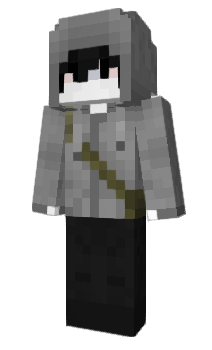 Minecraft skin xdlsoa