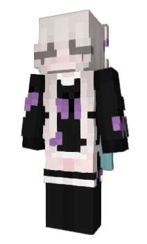 Minecraft скин по нику Ryiuuky
