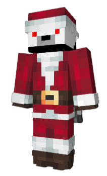 Minecraft skin HALOMasterChif