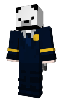 Minecraft скін по ніку HALOMasterChif