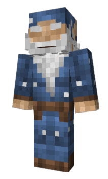 Minecraft скин по нику Apo4
