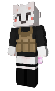 Minecraft скин по нику boykssr