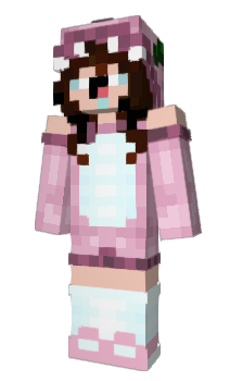 Minecraft skin Chubbleh