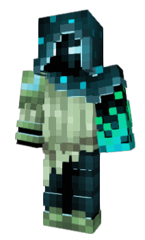 Minecraft skin LazyGuard