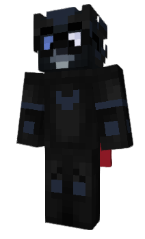 Minecraft скин по нику fxbe